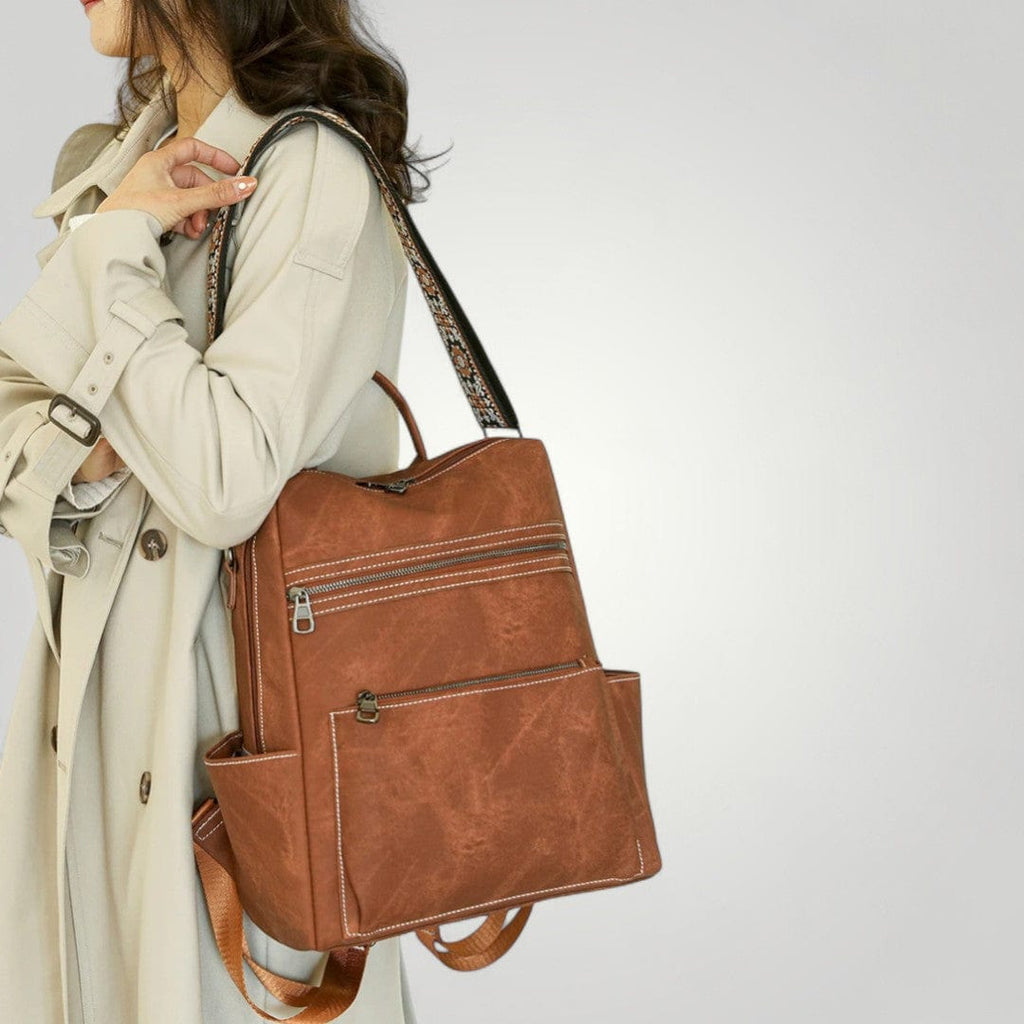 Sac à Dos d'Ordinateur 12 pouces pour Femme