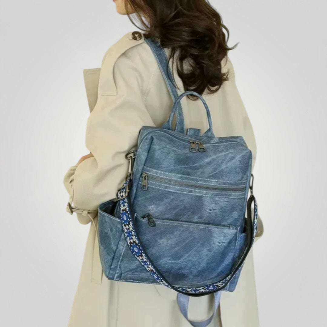 Sac à Dos d'Ordinateur 12 pouces pour Femme