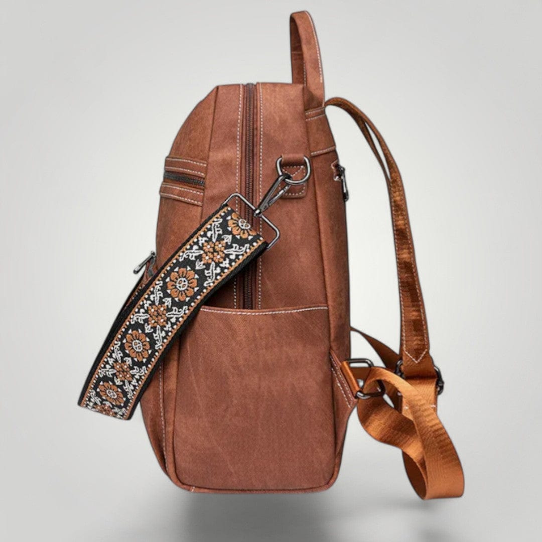 Sac à Dos d'Ordinateur 12 pouces pour Femme