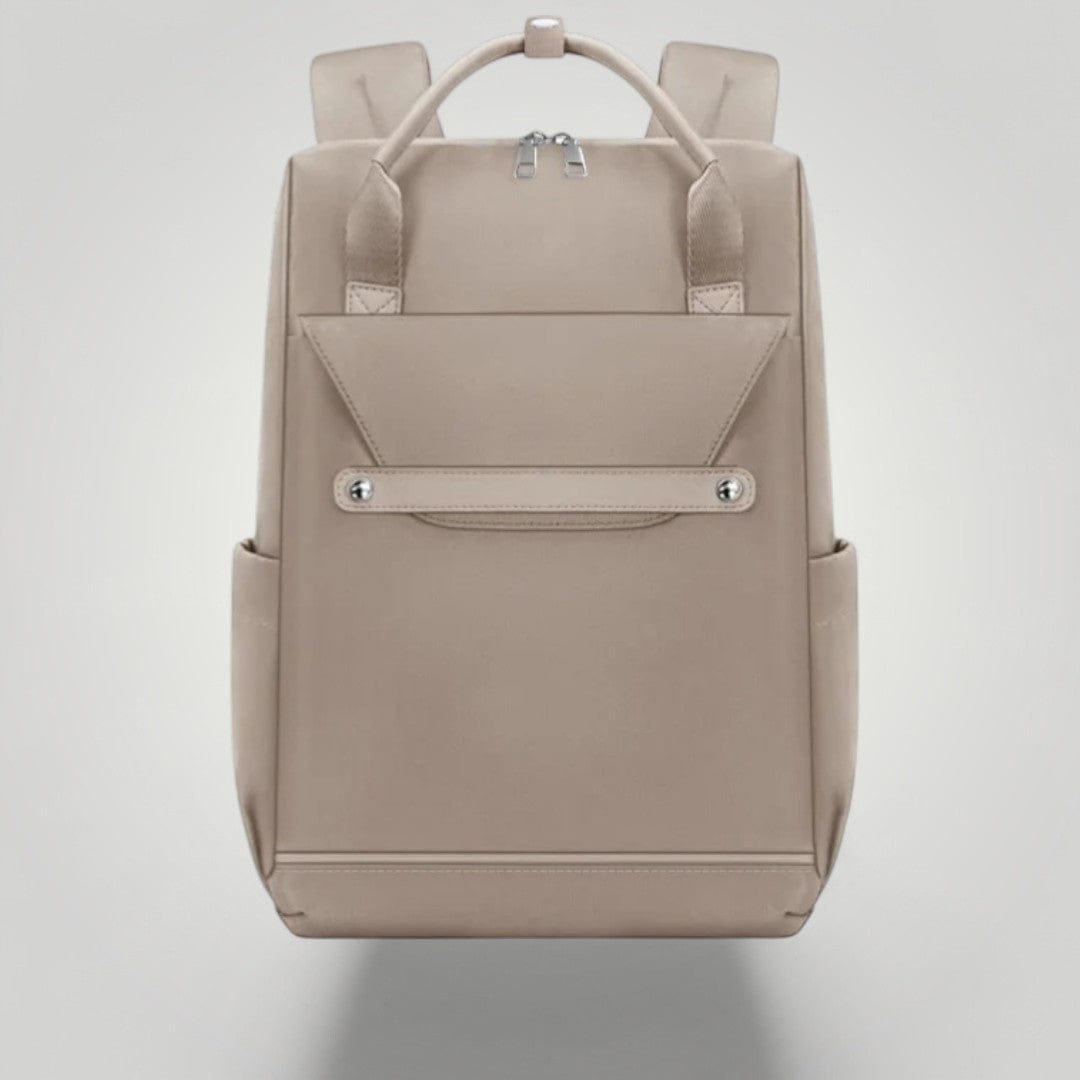 Sac à Dos d'Ordinateur pour Femme 15 pouces Khaki / 15"