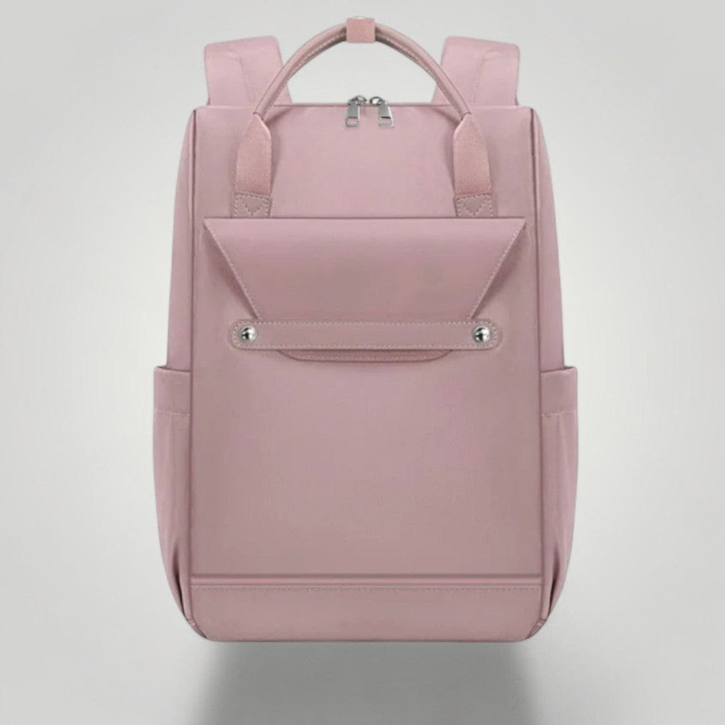 Sac à Dos d'Ordinateur pour Femme 15 pouces Rose / 15"