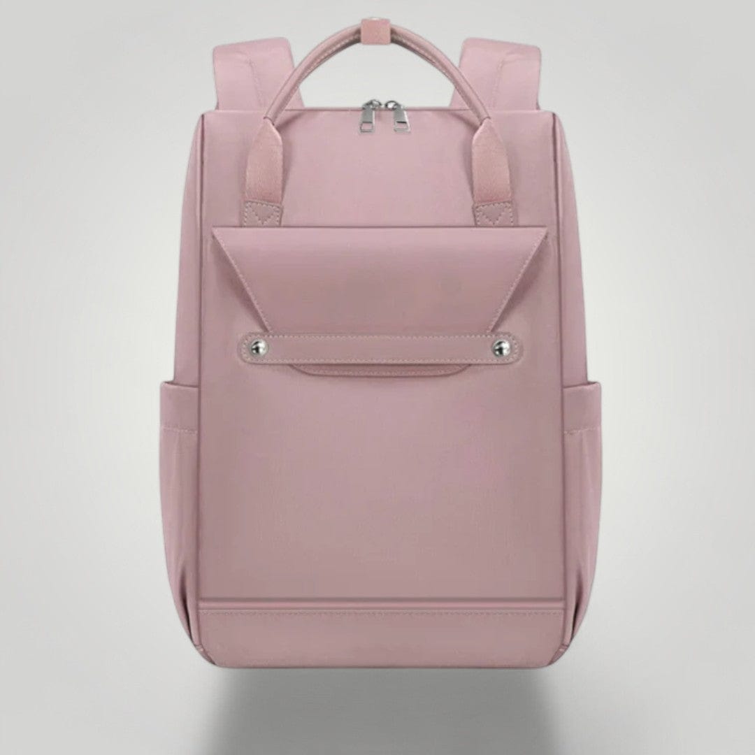 Sac à Dos d'Ordinateur pour Femme 15 pouces Rose / 15"