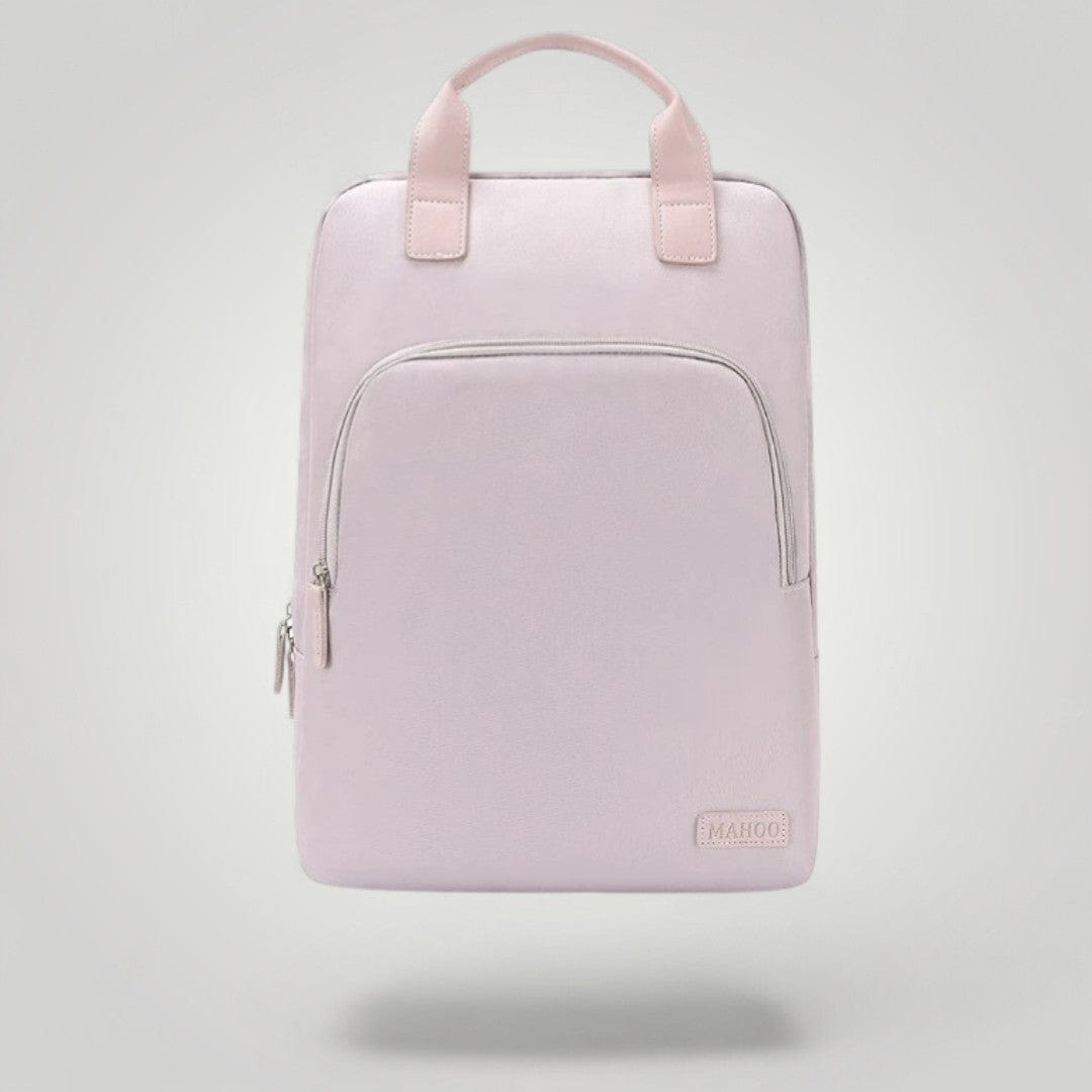 Sac à dos étudiant ordinateur femme 16 pouces Lila / 16"