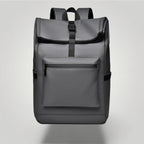 Sac à Dos Étudiant Ordinateur Femme Gris