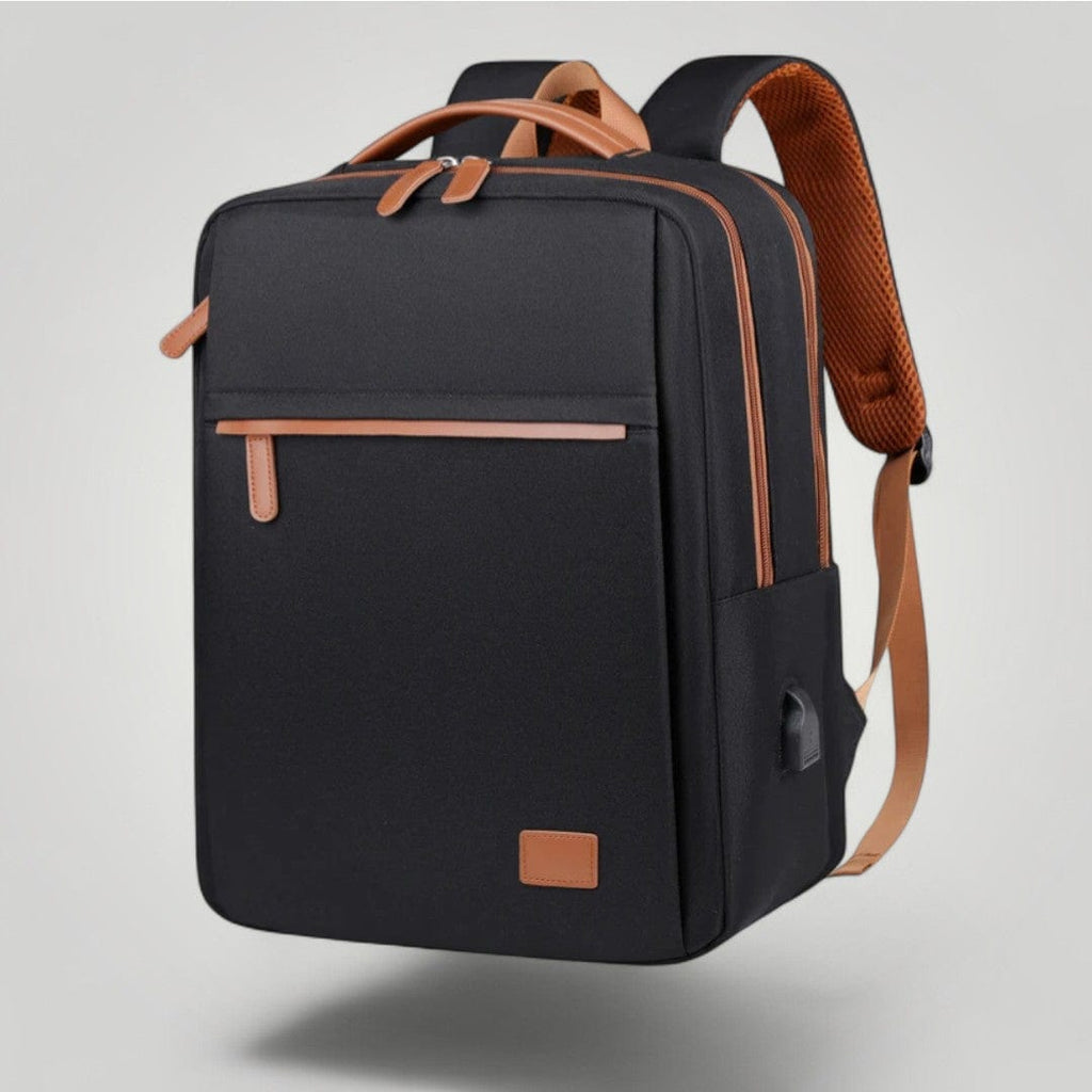 Sac à Dos Femme Ordinateur Noir