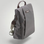 Sac à Dos Ordinateur 12 pouces pour Femme Tendance Gris / 12"