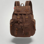 Sac à Dos Ordinateur Femme 14 pouces Café