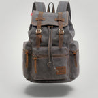 Sac à Dos Ordinateur Femme 14 pouces Gris