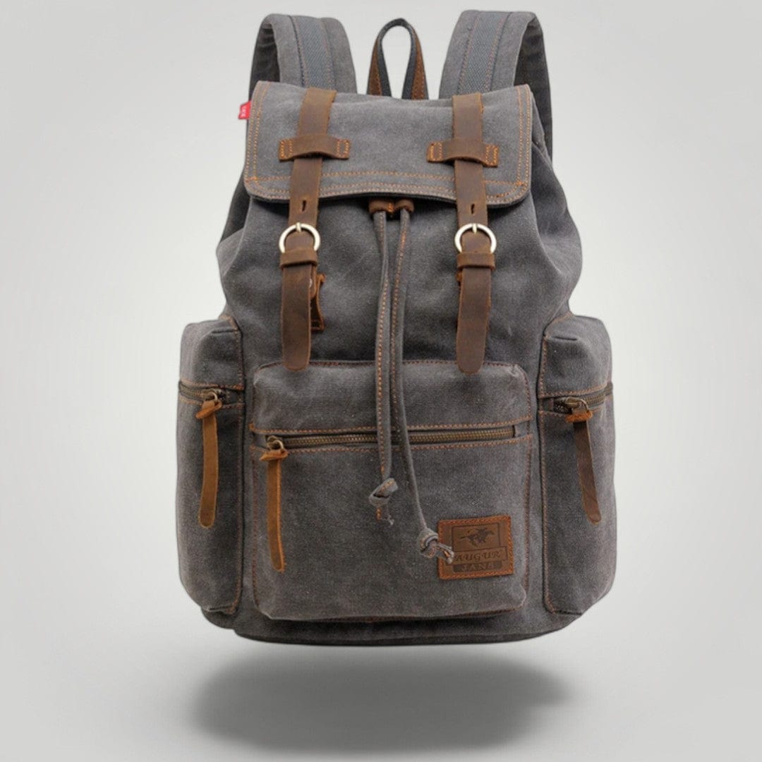 Sac à Dos Ordinateur Femme 14 pouces Gris