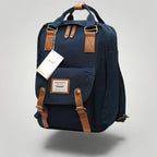 Sac à Dos Ordinateur Femme Bleu Marine