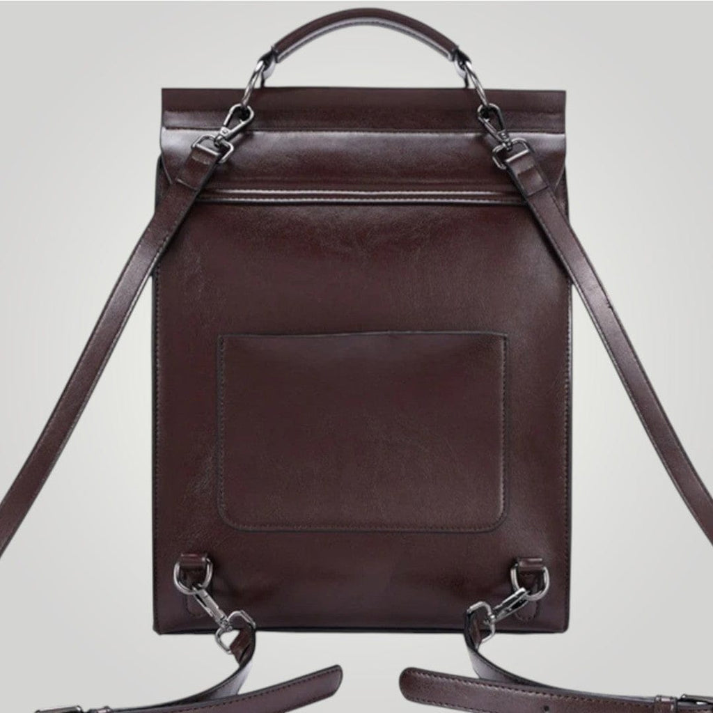 Sac à Dos Ordinateur Femme Cuir