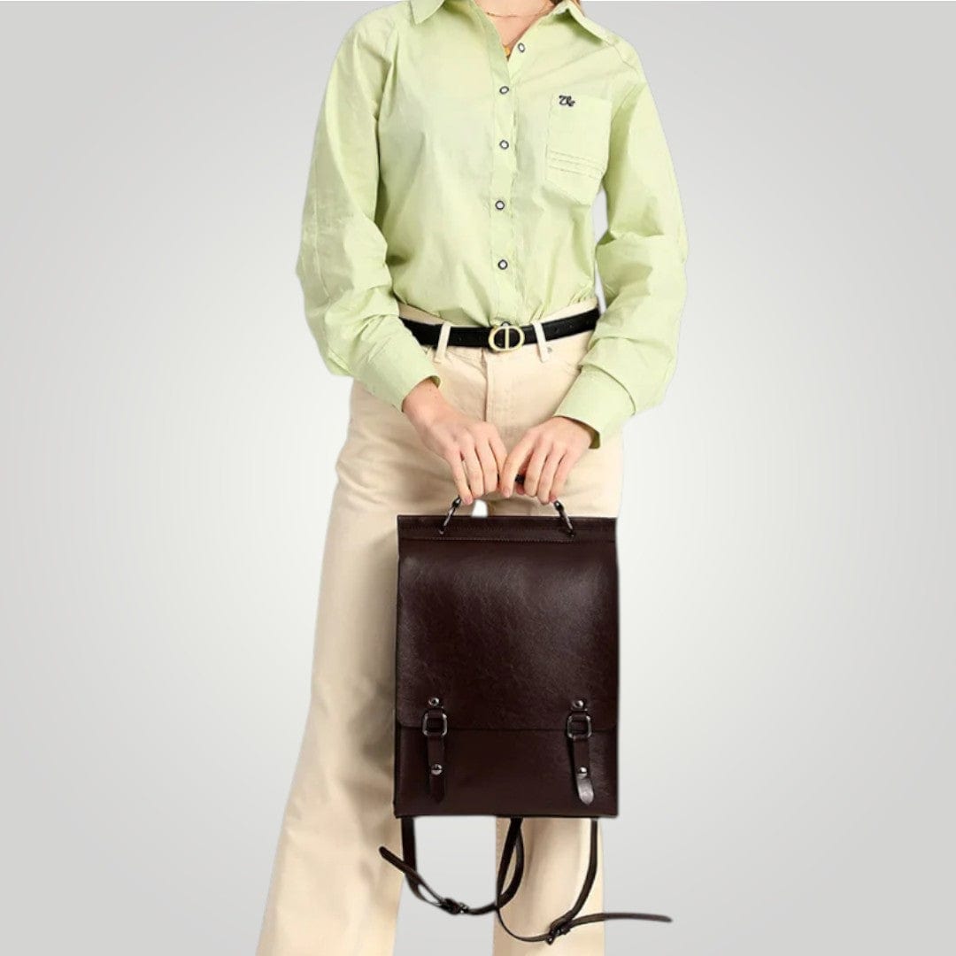 Sac à Dos Ordinateur Femme Cuir