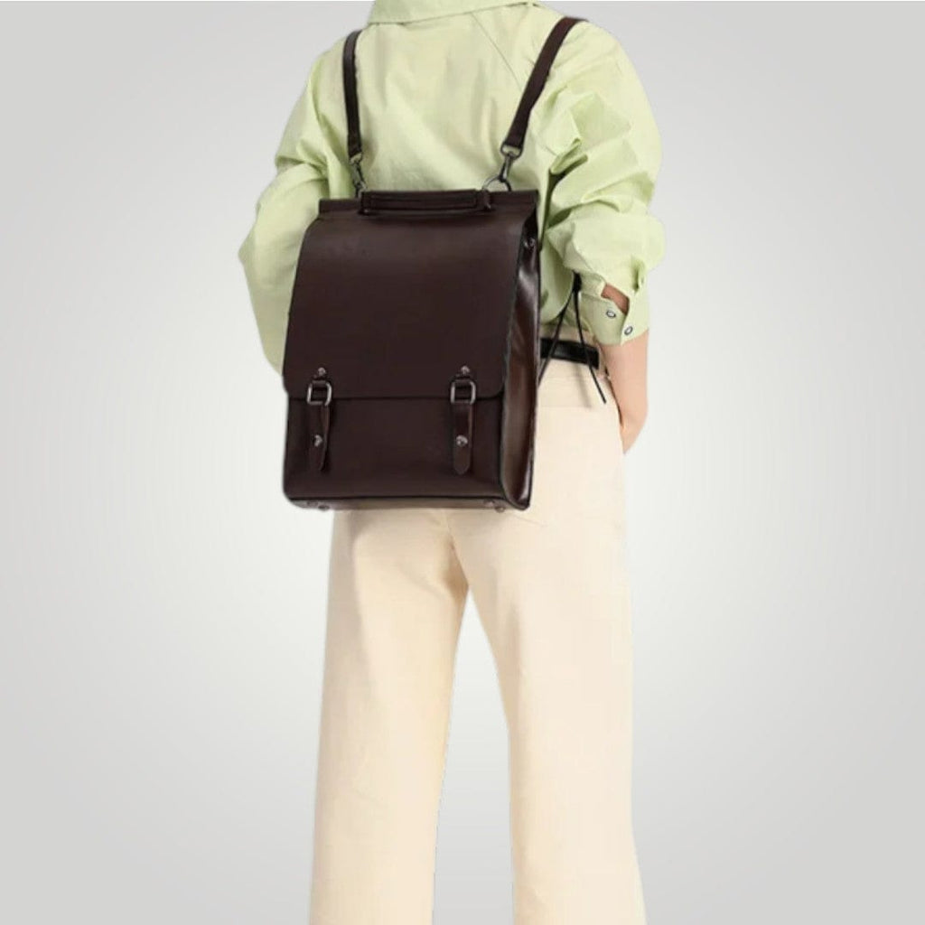 Sac à Dos Ordinateur Femme Cuir