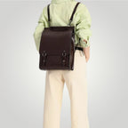 Sac à Dos Ordinateur Femme Cuir