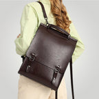 Sac à Dos Ordinateur Femme Cuir