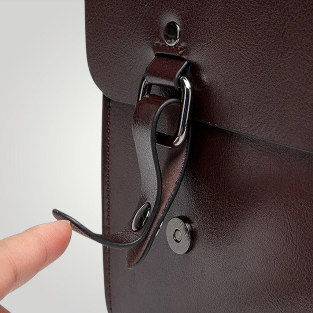 Sac à Dos Ordinateur Femme Cuir