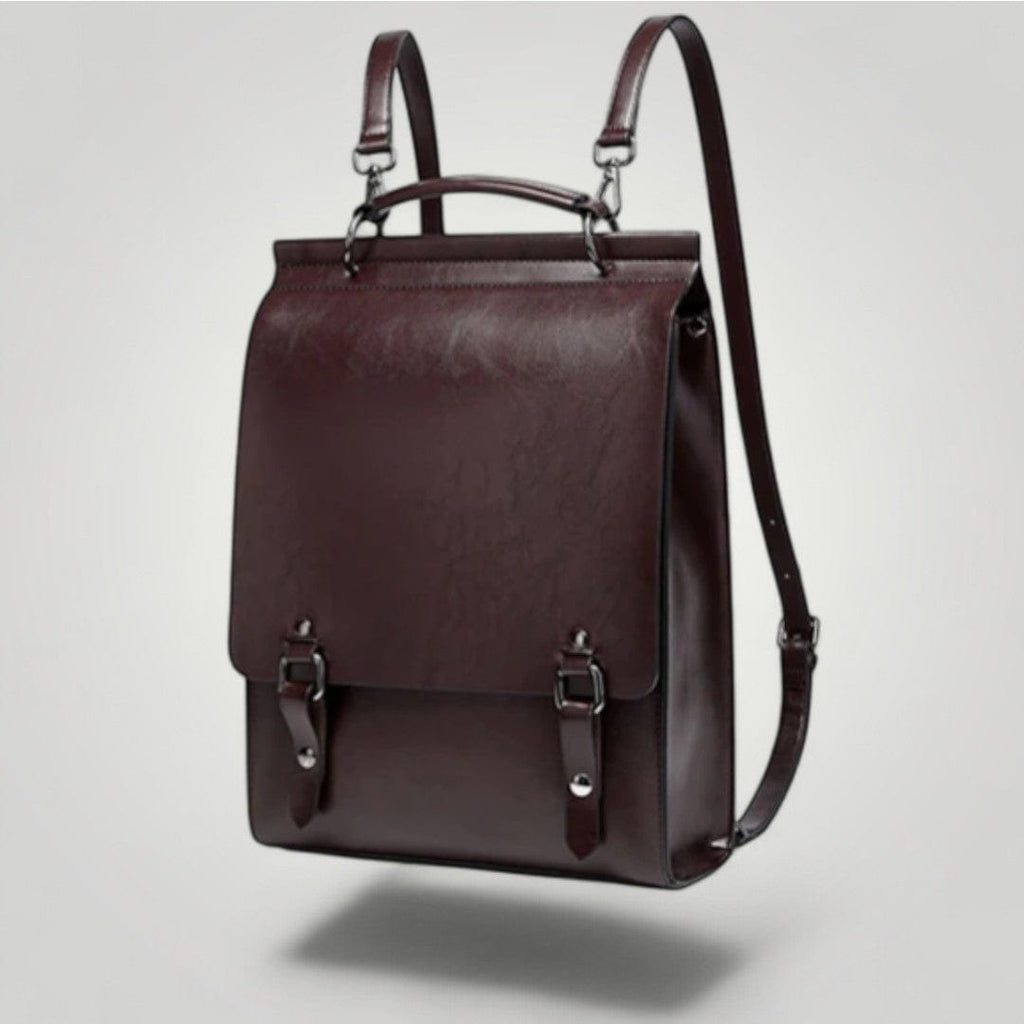 Sac à Dos Ordinateur Femme Cuir