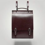 Sac à Dos Ordinateur Femme Cuir Café