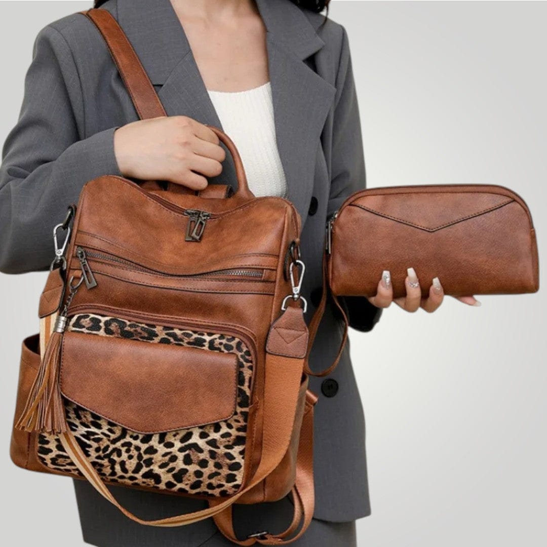 Sac à Dos Ordinateur Femme Luxe