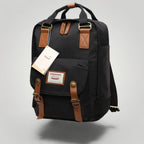 Sac à Dos Ordinateur Femme Noir