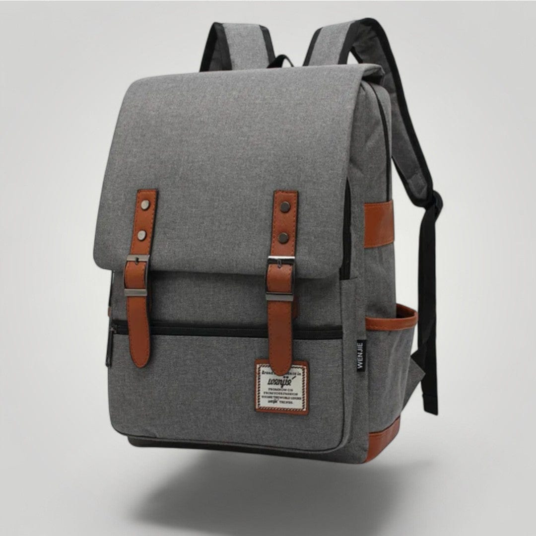 Sac à Dos Ordinateur Femme Vintage 14 pouces