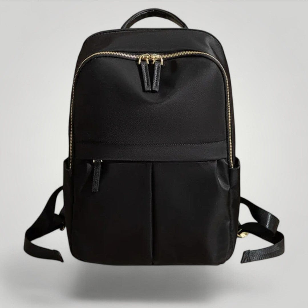 Sac à Dos Ordinateur Portable Femme 14 pouces Noir