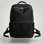 Sac à Dos Ordinateur Portable Femme 16 pouces Noir