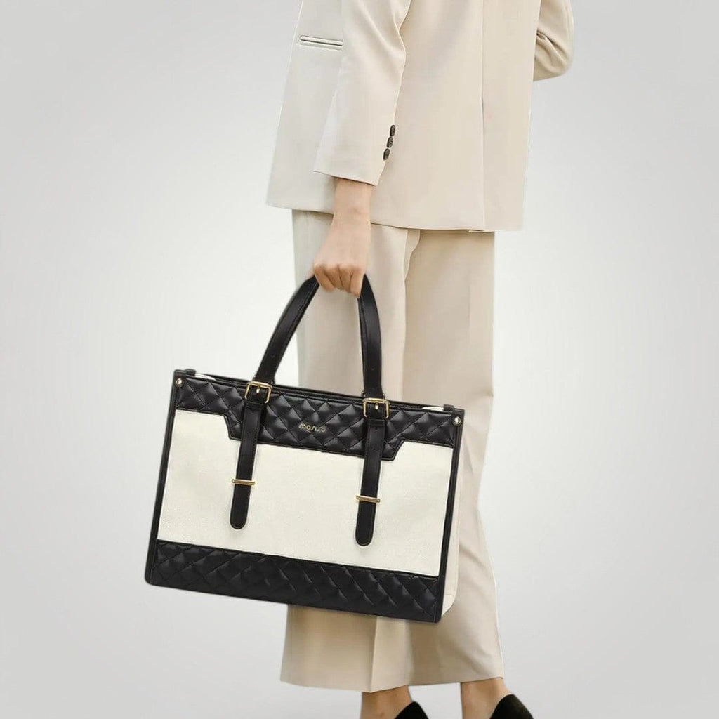 Sac à Main d'Ordinateur pour Femme Luxe 16"