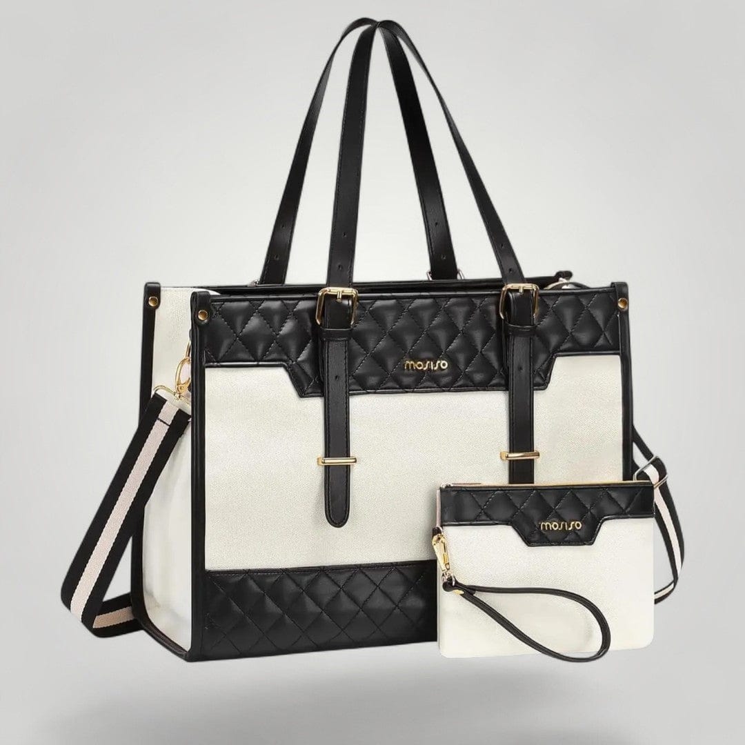 Sac à Main d'Ordinateur pour Femme Luxe 16"