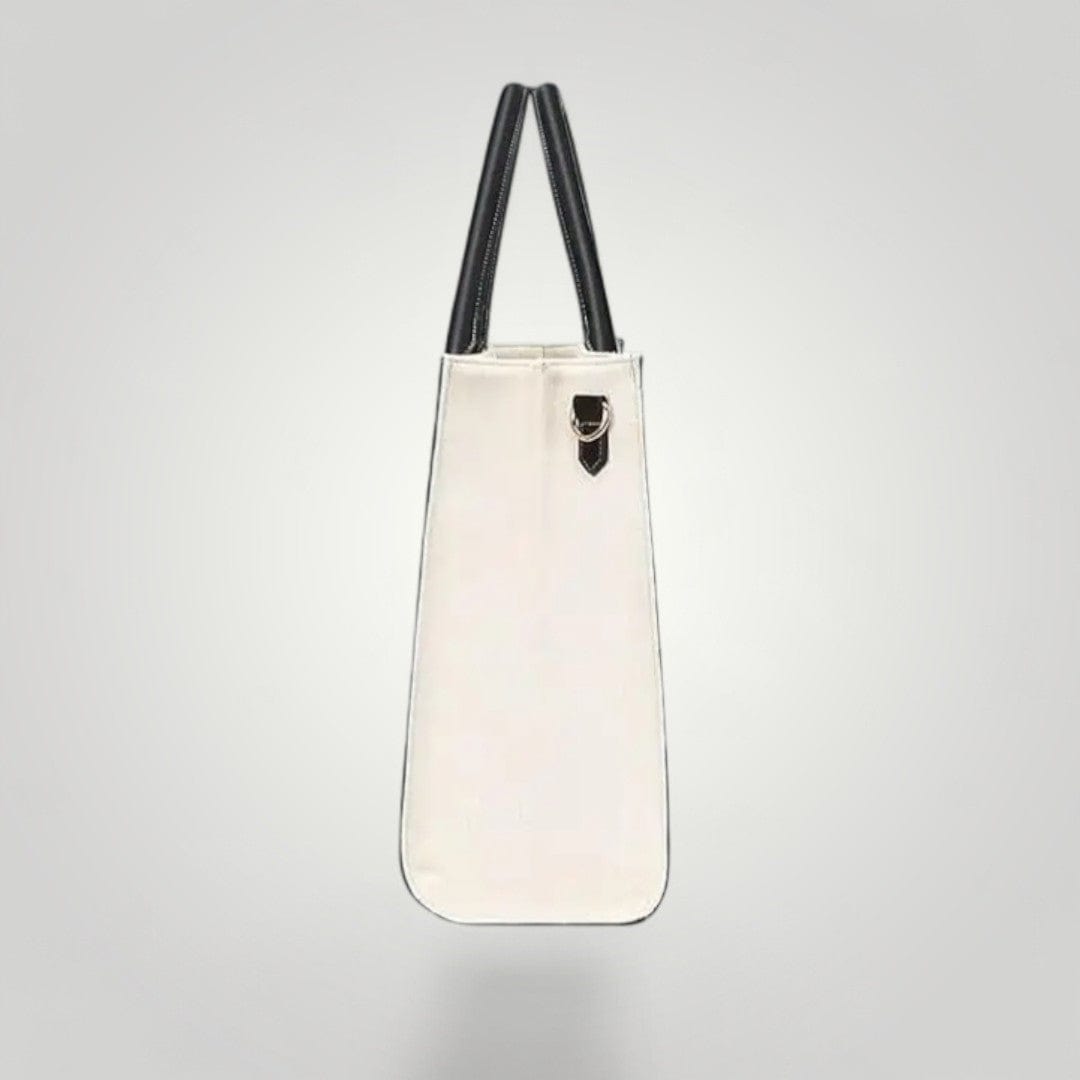 Sac à Main Ordinateur 16 pouces Pour Femme Blanc / 16"