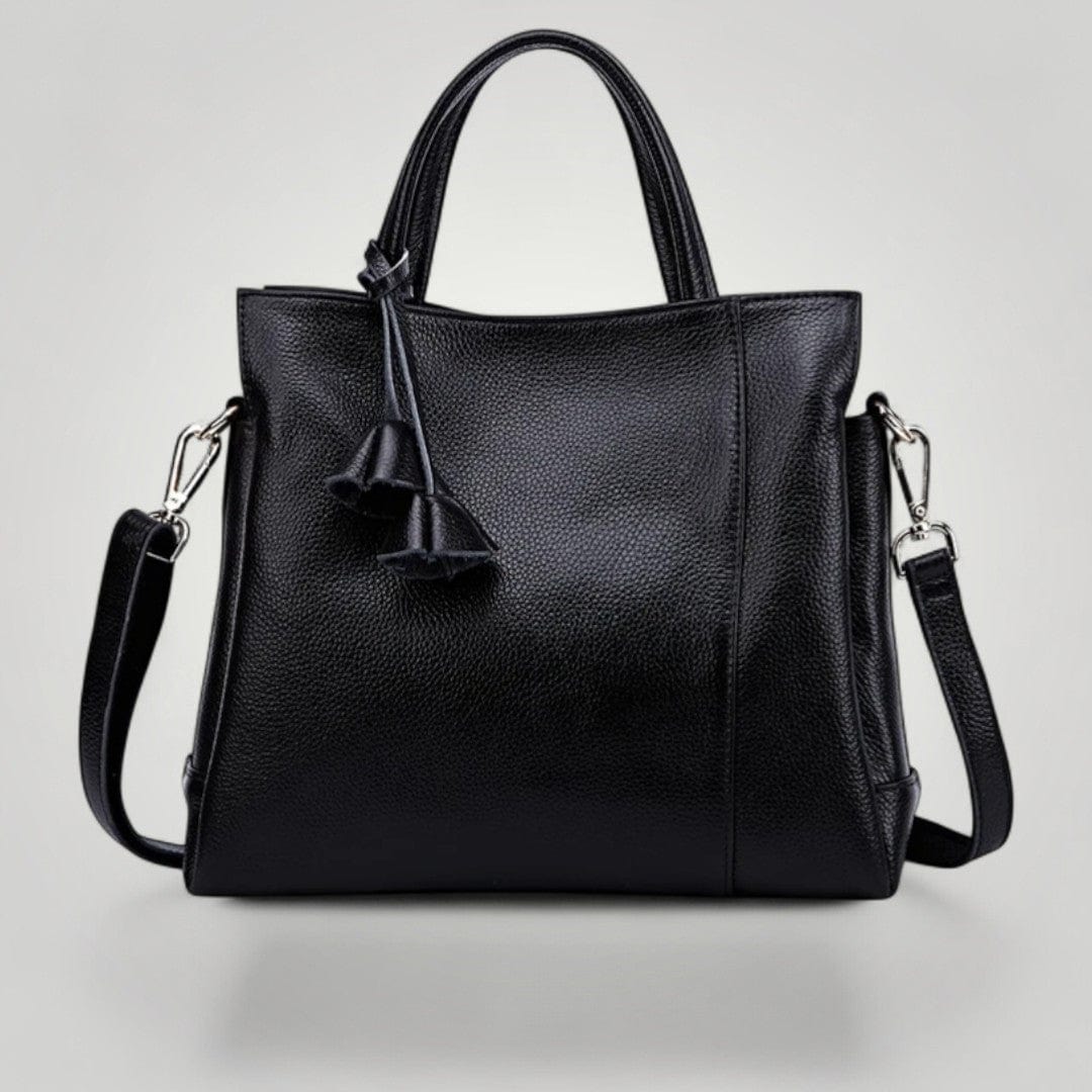 Sac à Main Ordinateur Portable Femme Noir