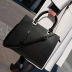 Sac Femme Ordinateur 17 pouces Noir / 17"