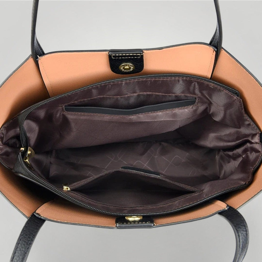 Sac Femme Ordinateur Cuir | 16 pouces