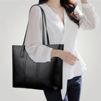 Sac Femme Ordinateur Cuir | 17 pouces