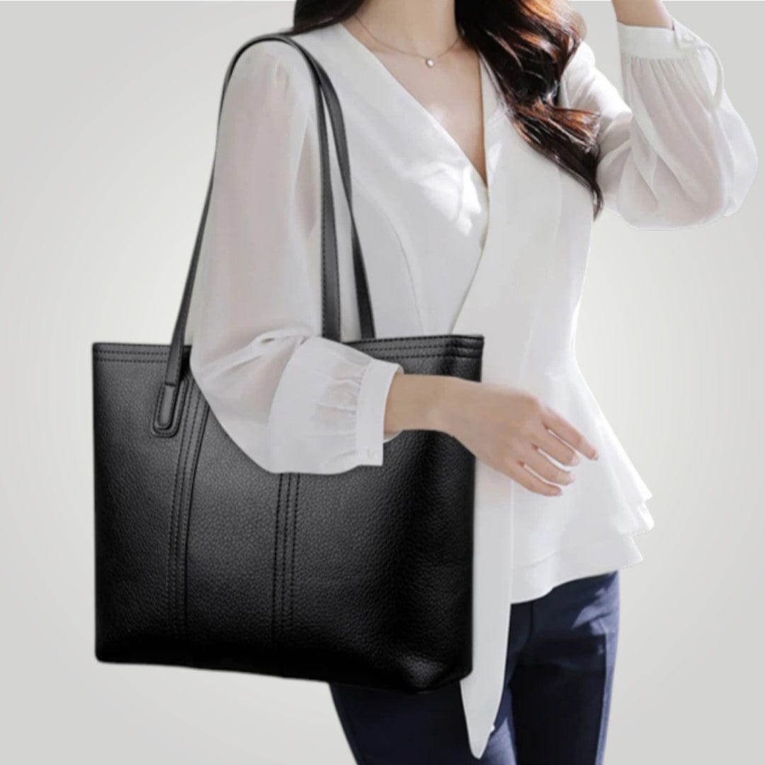Sac Femme Ordinateur Cuir | 17 pouces