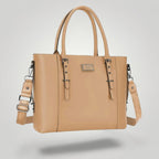 Sac Ordinateur 13 pouces pour Femme Crème