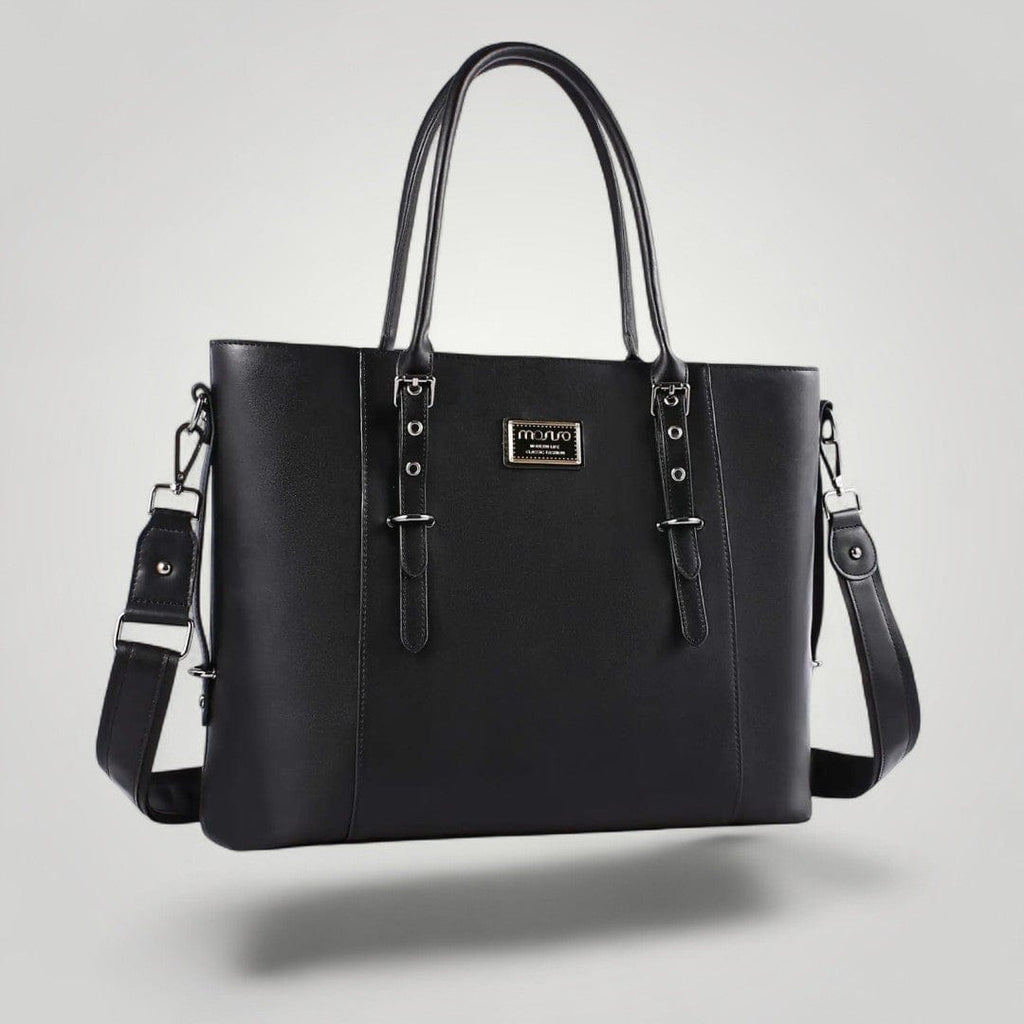Sac Ordinateur 13 pouces pour Femme Noir
