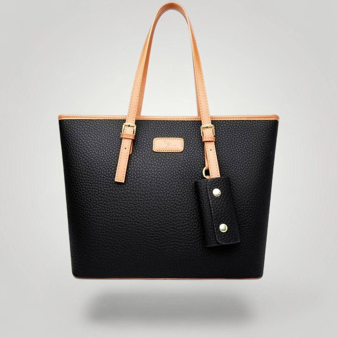 Sac Ordinateur 14 pouces pour Femme Noir