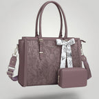 Sac Ordinateur Chic 16 pouces pour Femme Lavande / 16"