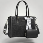 Sac Ordinateur Chic 16 pouces pour Femme Noir / 16"