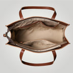 Sac Ordinateur Femme Chic Marron / 15"