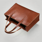 Sac Ordinateur Femme Chic Marron / 15"