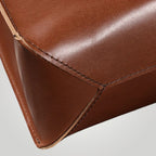 Sac Ordinateur Femme Chic Marron / 15"