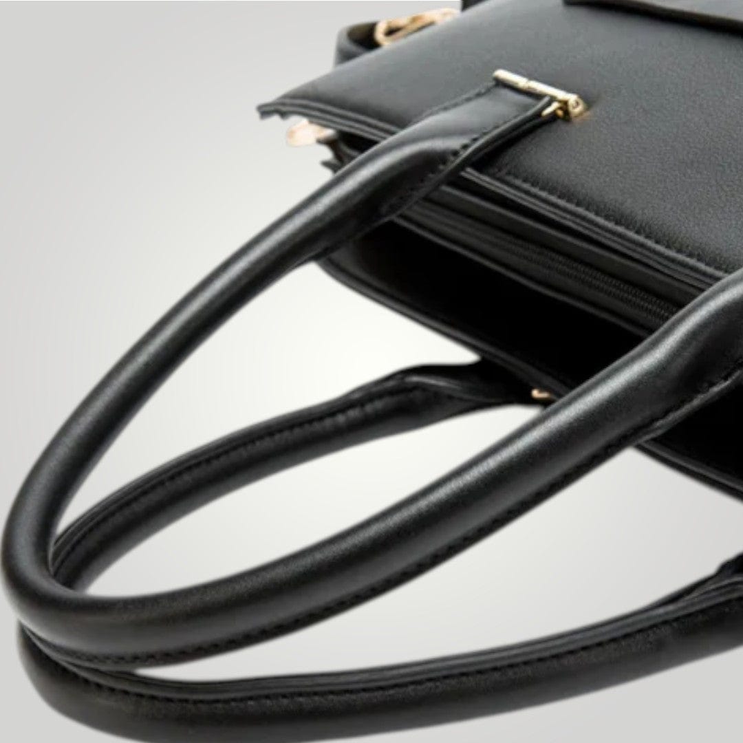 Sac Ordinateur pour Femme en Cuir Végan 14 pouces