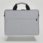 Sacoche Ordinateur Femme 15 pouces Gris / 15.6"