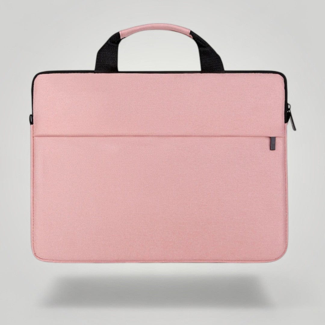 Sacoche Ordinateur Femme 15 pouces Rose / 15.6"
