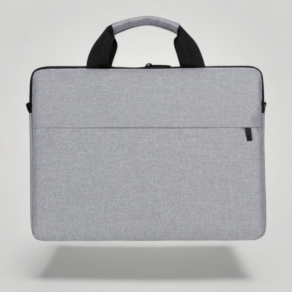 Sacoche Ordinateur Femme 17 pouces Gris / 17"