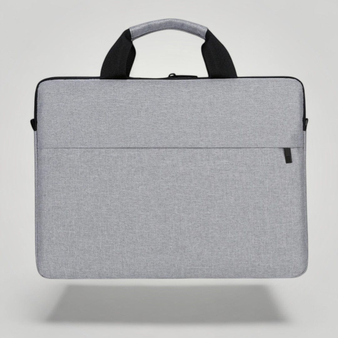 Sacoche Ordinateur Femme 17 pouces Gris / 17"