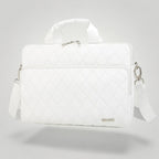 Sacoche Ordinateur pour Femme | Blanc Blanc / 13-14"
