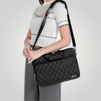 Sacoche Ordinateur pour Femme | Noir